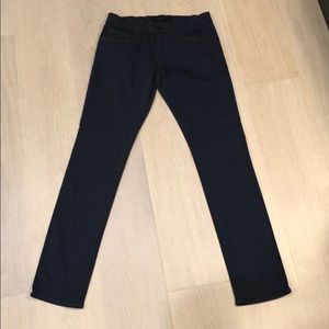 J brand Navy blue jeans
